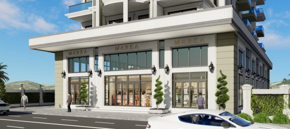 Apartment 2+1 in Alanya, Turkey No. 24474 10