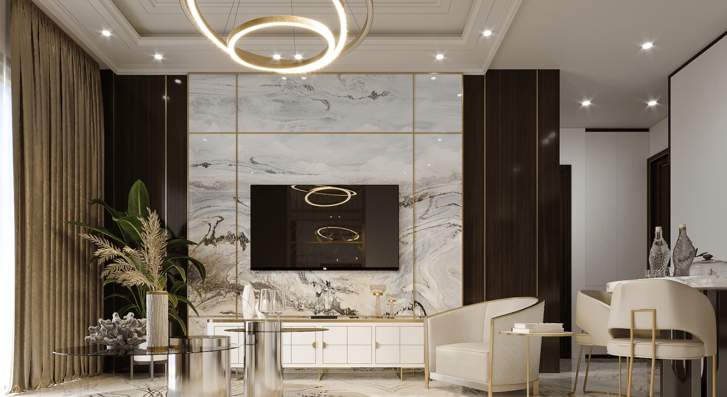 Apartment 2+1 in Alanya, Turkey No. 24474