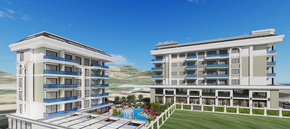 Apartment 2+1 in Alanya, Turkey No. 24474 11