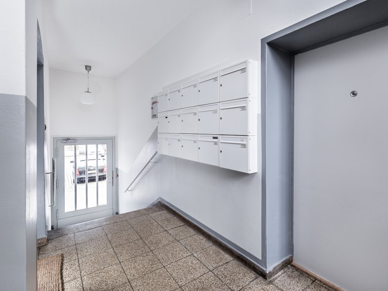 2-Zimmer Wohnung in Gesundbrunnen, Germany, Nr. 10923