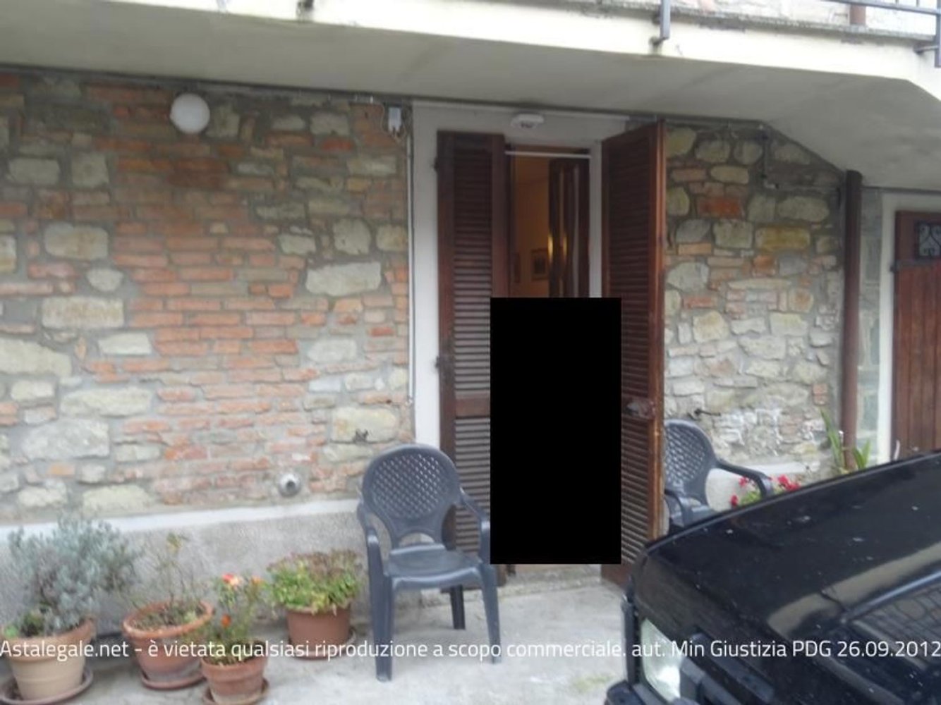 2 chambres Villa à Fortunago, Italy No. 392029