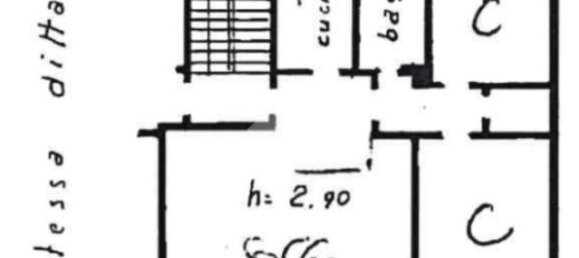 Apartamento de 3 divisões em Milan, Italy N.º 239463 40