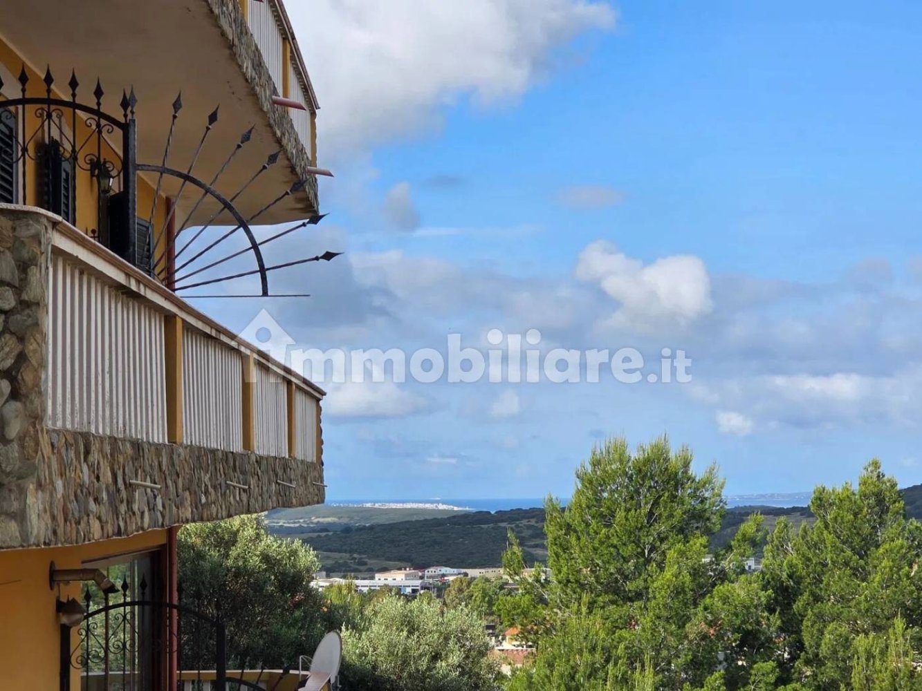 4 bedrooms Apartment in Sardinia, Italy No. 336648