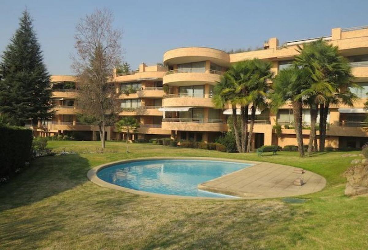 3 bedrooms Apartment in Santiago, Chile No. 3271