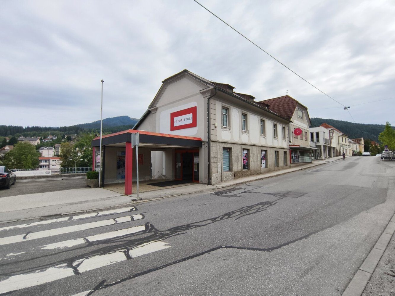 Propiedad comercial en Murzzuschlag, Austria 560 m² No. 126776