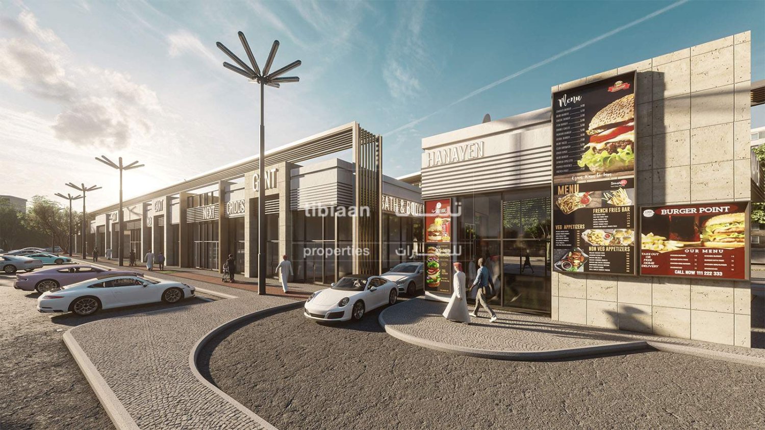 43m² Factory in Muscat, Oman No. 194