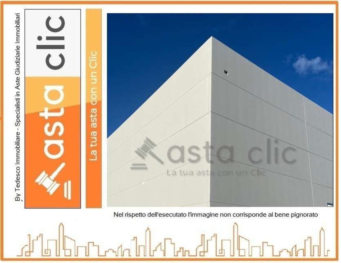 380m² Warehouse in Contursi Terme, Italy No. 223028