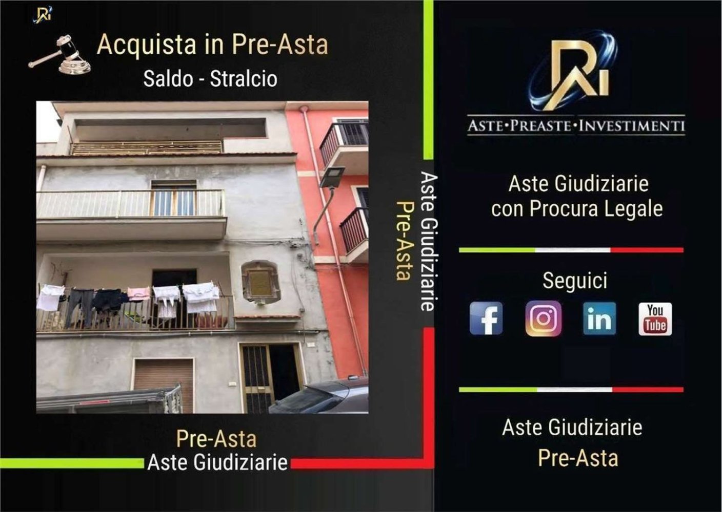 7-Zimmer Wohnung in Rosolini, Italy, Nr. 46023