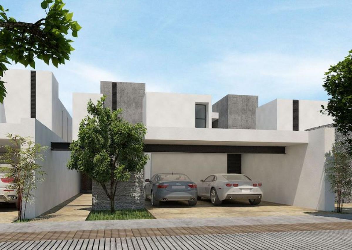 Casa de 3 dormitorios en Mérida, Mexico No. 155173