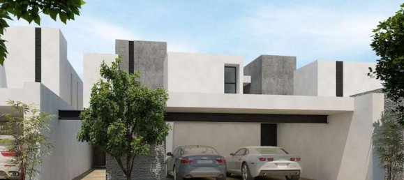 Casa de 3 dormitorios en Mérida, Mexico No. 155173 2