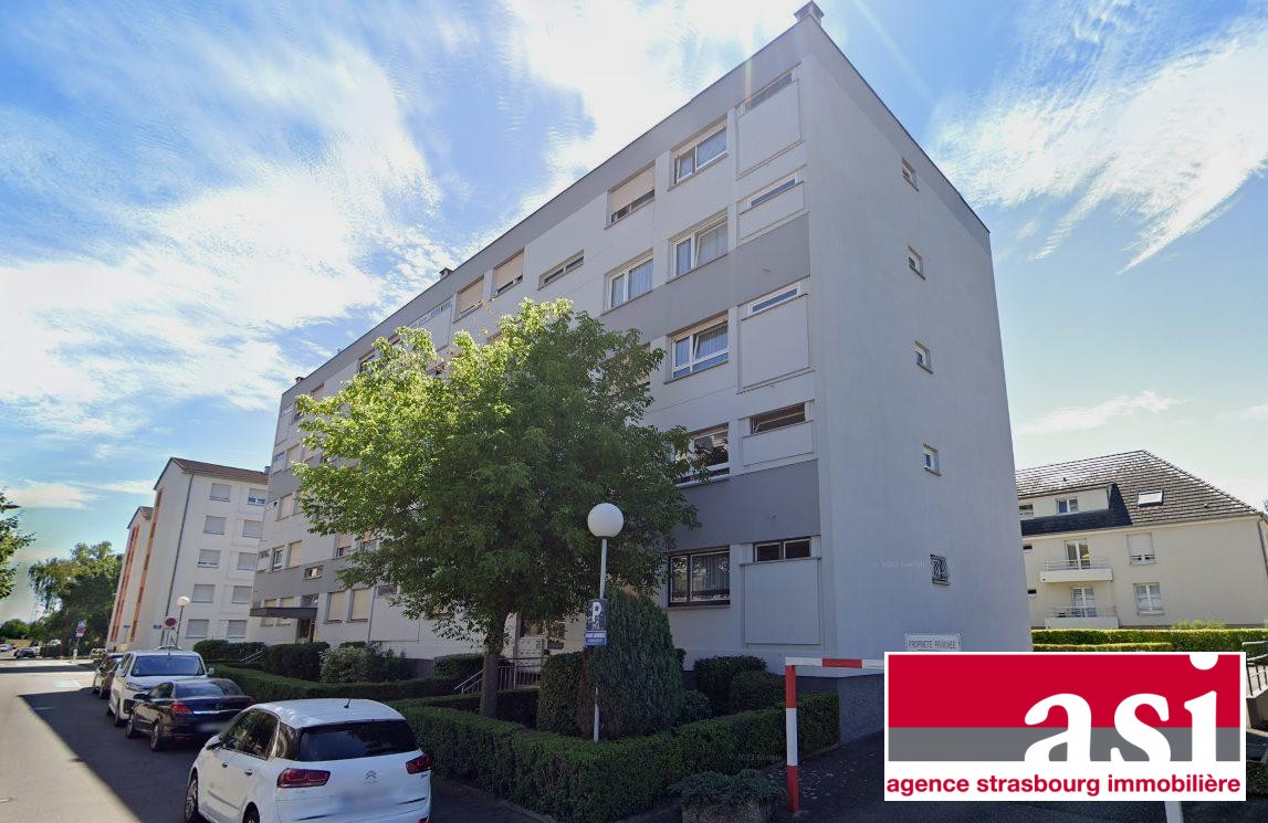 2 bedrooms Apartment in Bischheim, France No. 154428