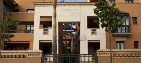 3 غرف نوم شقة في Marbella, Spain رقم 25663 2