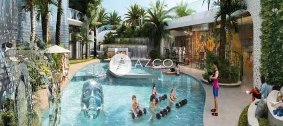 Apartamento de 2 dormitorios en Dubai Media City, UAE No. 95895 10