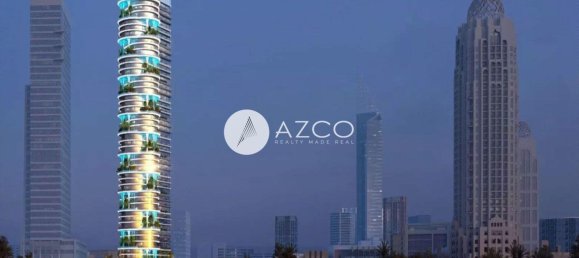 Apartamento de 2 dormitorios en Dubai Media City, UAE No. 95895 12