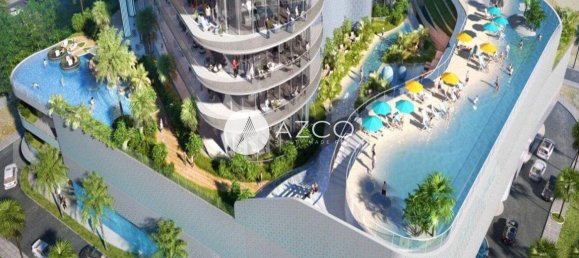 Apartamento de 2 dormitorios en Dubai Media City, UAE No. 95895 13