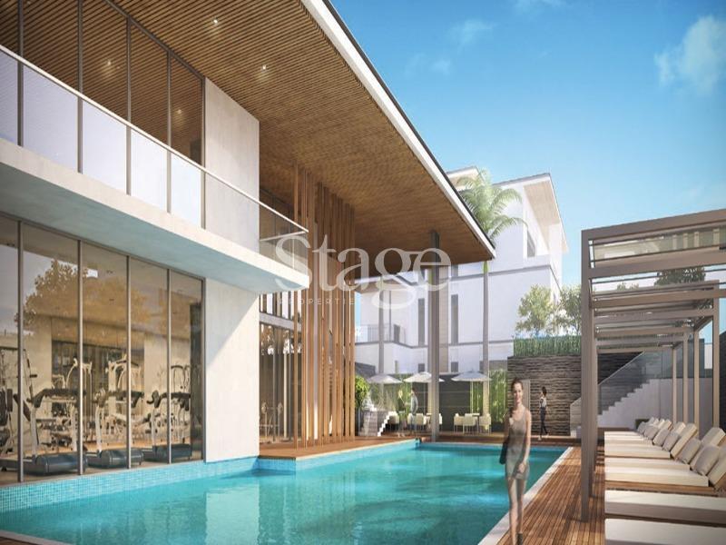 2 bedrooms Apartment in Mohammed Bin Rashid City, UAE No. 104717