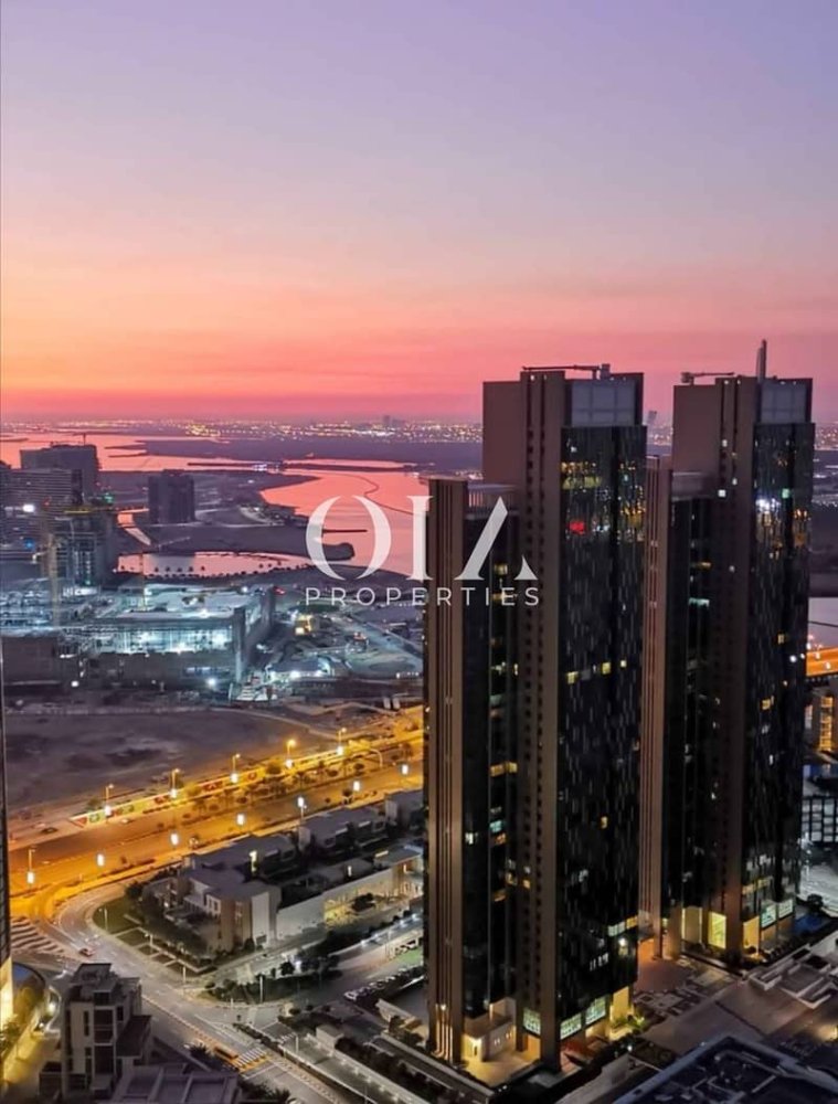 1 bedroom Apartment in Al Reem Island, UAE No. 17458