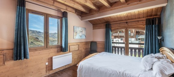 3 bedrooms Apartment in Les Belleville, France No. 1344 5