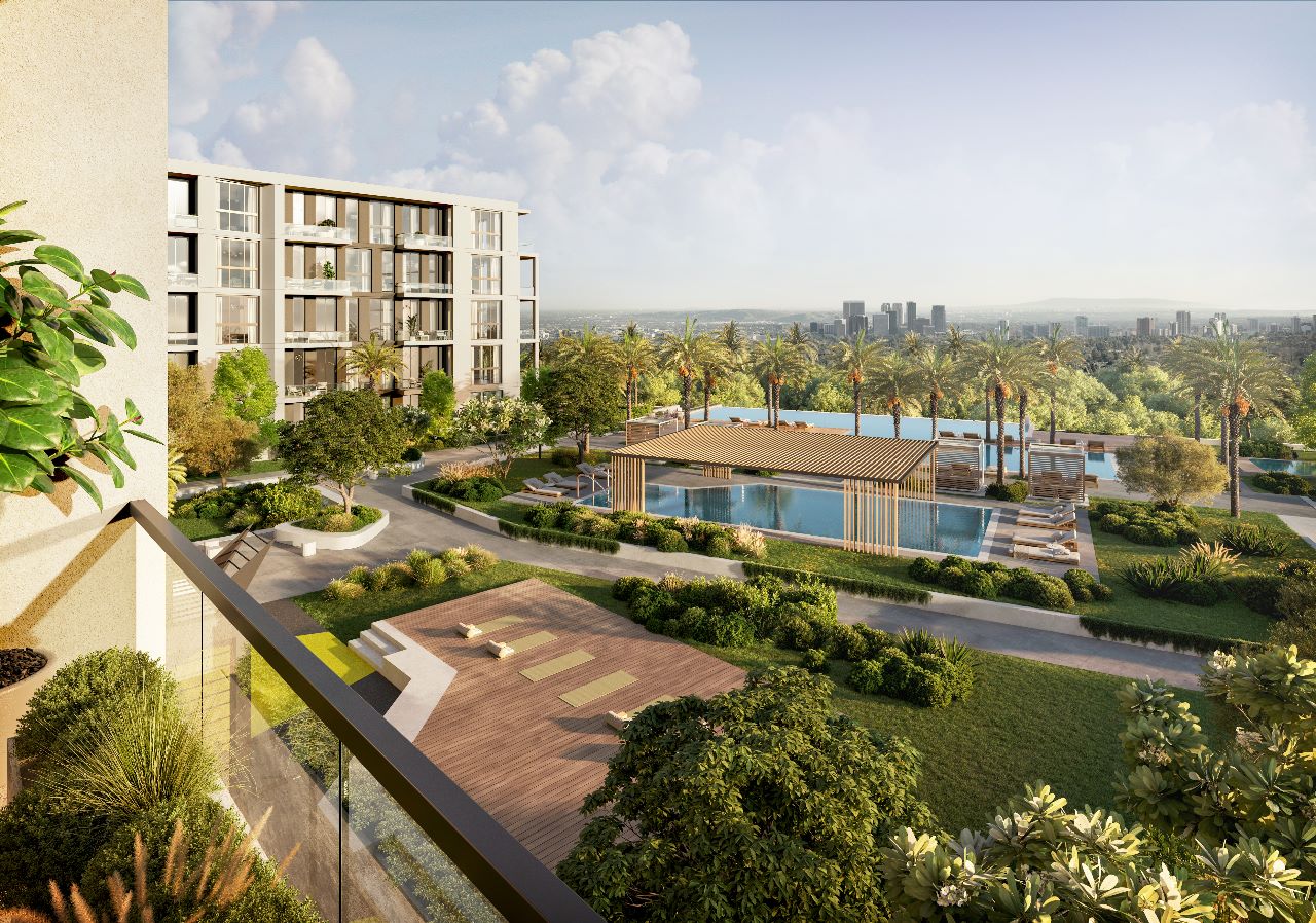 1 bedroom Apartment in Jumeirah Village Circle, UAE No. 12181