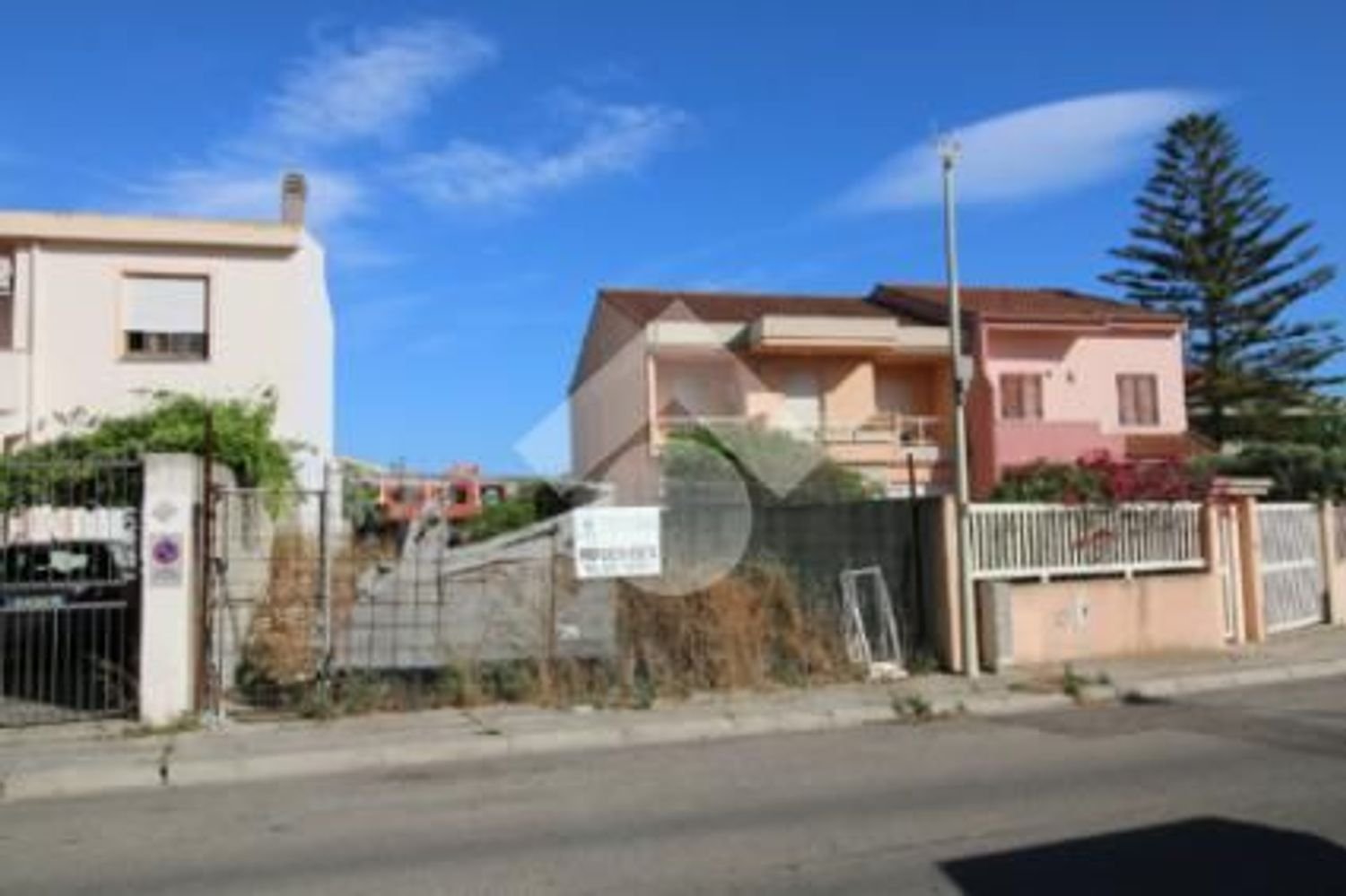 Земельный участок 302м² в Селарджус, Италия № 108581