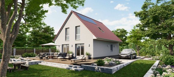 3 Schlafzimmer Villa in Märkisch-Oderland, Germany, Nr. 279166 3