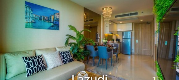 Apartamento com 1 quarto em condomínio em Bang Lamung, Thailand N.º 15967 2