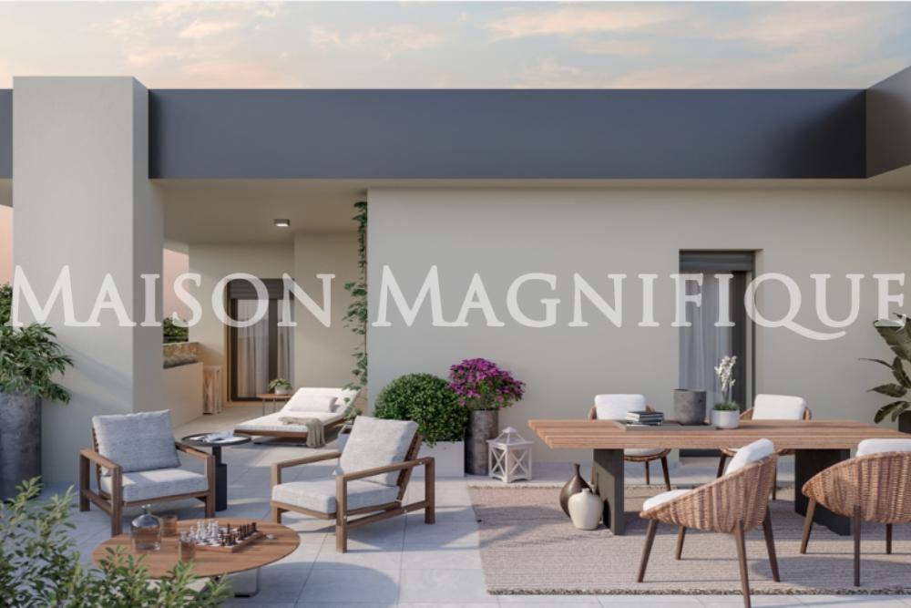 5-Zimmer Penthouse in Bologna, Italy, Nr. 23588