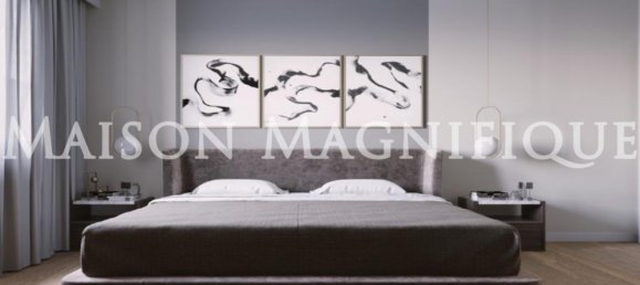 5-Zimmer Penthouse in Bologna, Italy, Nr. 23588 10