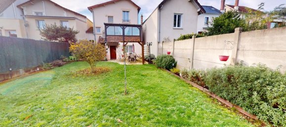 4 غرف نوم منزل في Saint-Prix, France رقم 163235 6