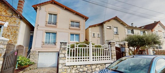 4 غرف نوم منزل في Saint-Prix, France رقم 163235 7