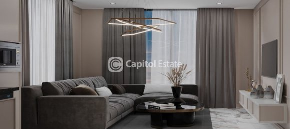 Appartement 4+1 à Antalya, Turkey No. 6916 2