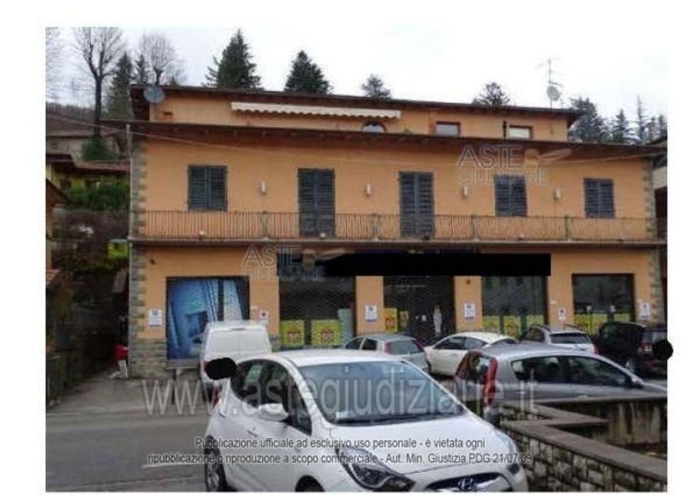 Apartamento de 10 divisões em San Marcello Piteglio, Italy N.º 49444