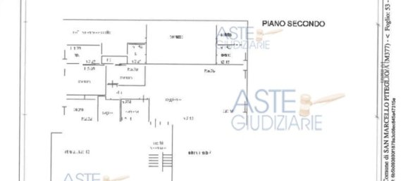 Apartamento de 10 divisões em San Marcello Piteglio, Italy N.º 49444 14