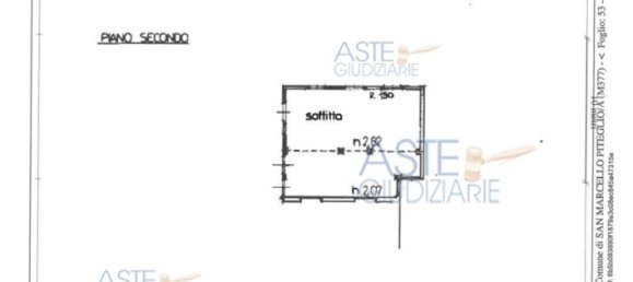Apartamento de 10 divisões em San Marcello Piteglio, Italy N.º 49444 13
