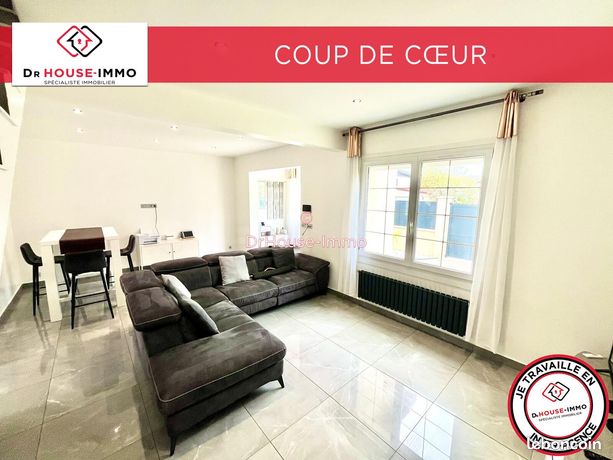 Casa T3 em Tremblay-en-France, France N.º 312786