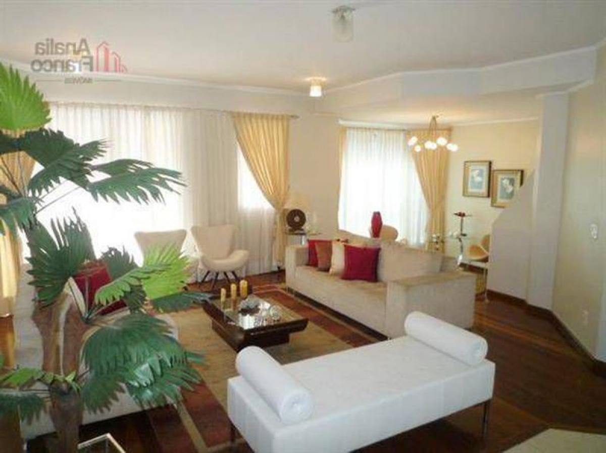 4 bedrooms Apartment in Sao Paulo, Brazil No. 500310