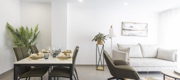 Apartamento de 2 dormitorios en Murcia, Spain No. 132646 13