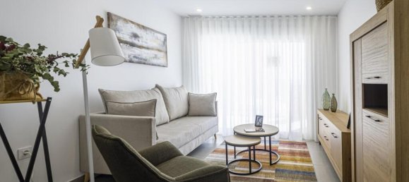 Apartamento de 2 dormitorios en Murcia, Spain No. 132646 12