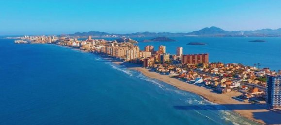 Apartamento de 2 dormitorios en Murcia, Spain No. 132646 36