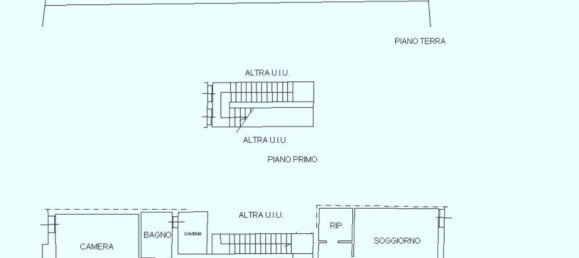 6 rooms Apartment in Venice, Italy No. 127272 20