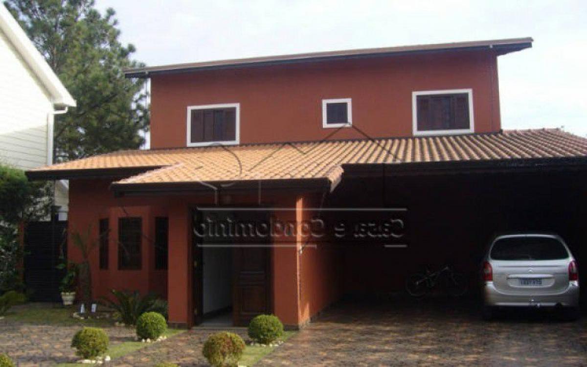 Дом с 5 спальнями в Сан-Паулу, Бразилия № 464139