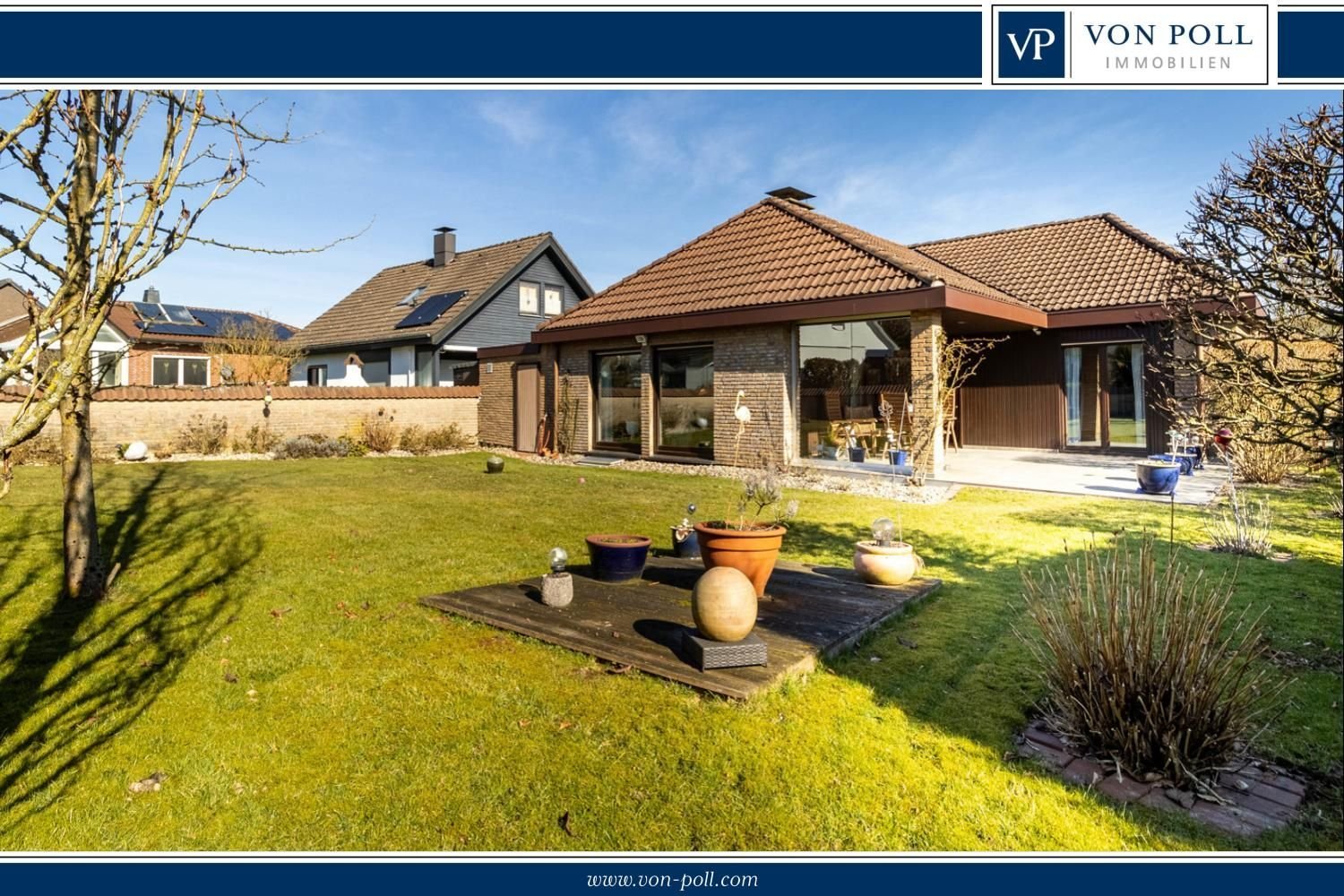 4 rooms Bungalow in Essen, Germany No. 77710