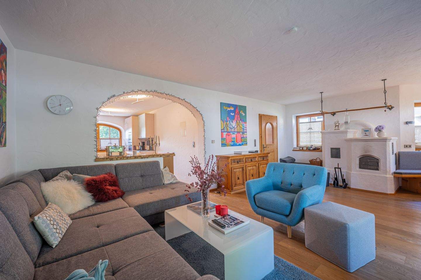 4 rooms Duplex in St. Johann in Tirol, Austria No. 171462