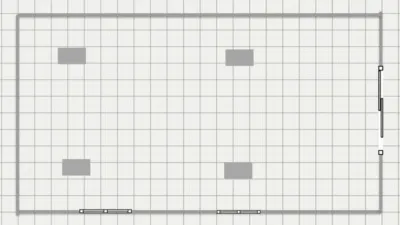 Gewerbliche Immobilie in Malaga, Spain 136m², Nr. 181653