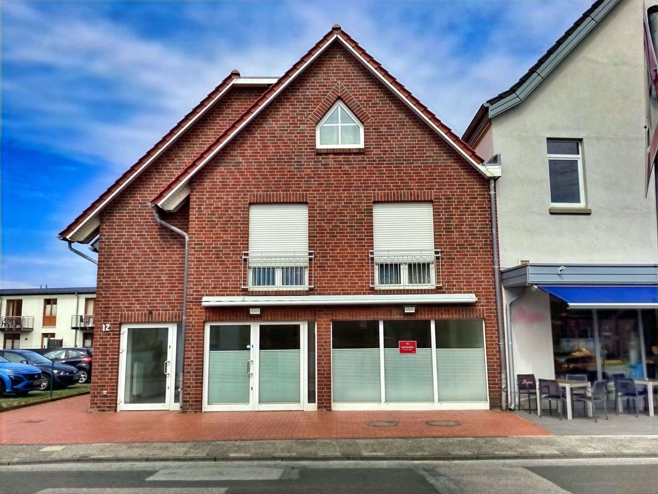 Propiedad comercial en Cuxhaven, Germany 117 m² No. 365041
