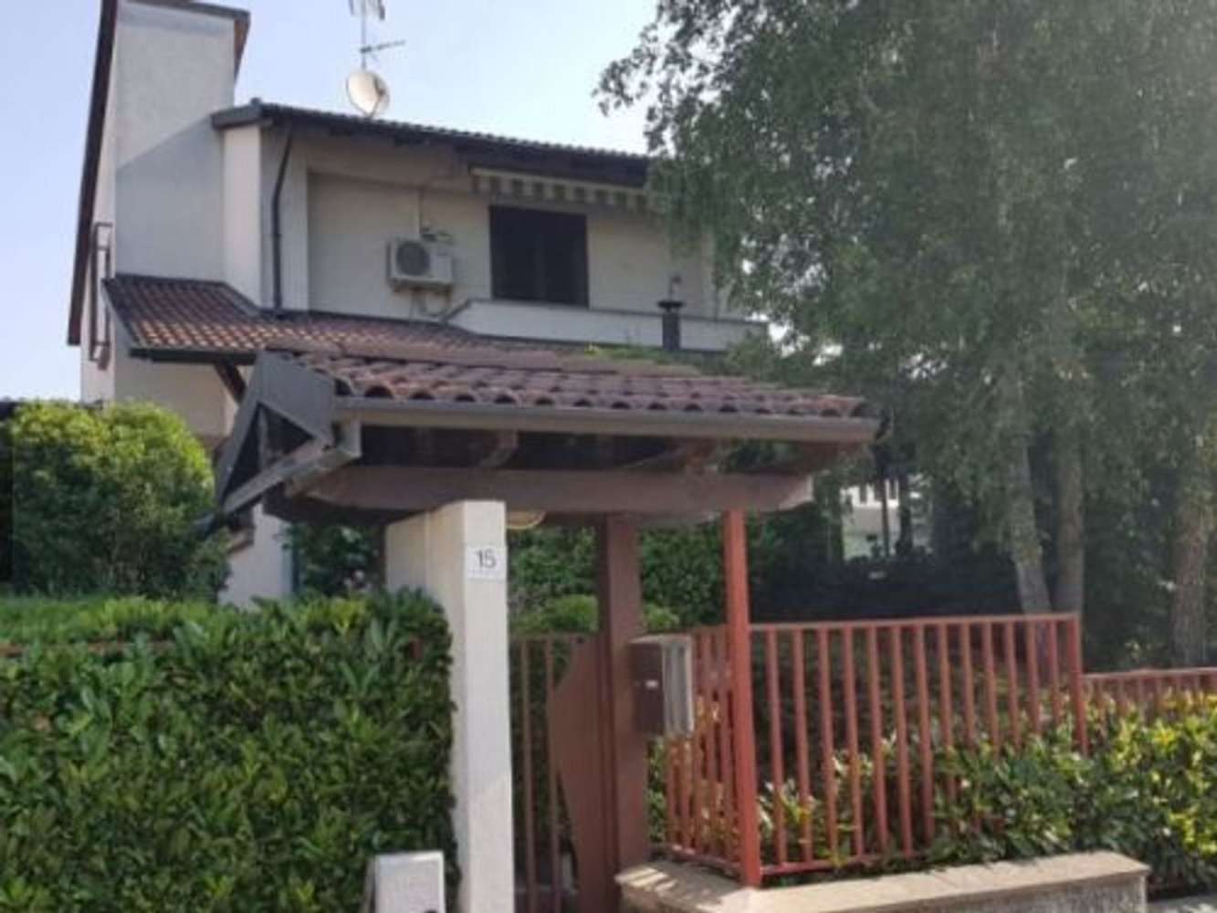 6 rooms House in Cilavegna, Italy No. 115641