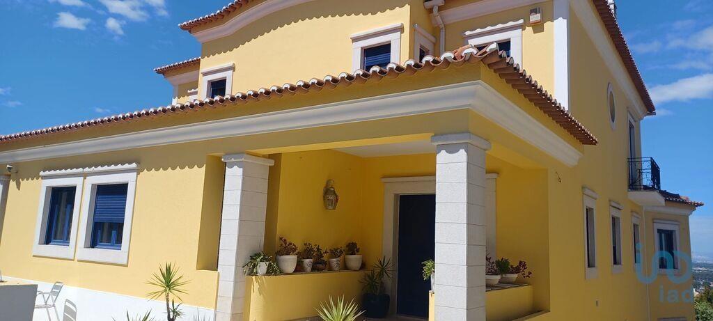 Вилла с 5 спальнями в Палмела, Португалия № 245996