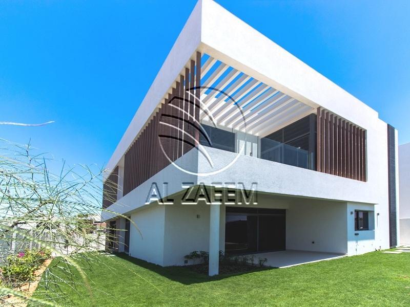 5 bedrooms Villa in Yas Island, UAE No. 29793