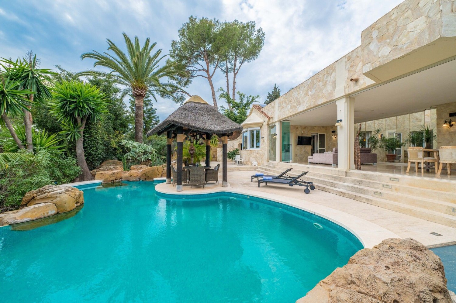 5 Schlafzimmer Villa in Marbella, Spain, Nr. 68016