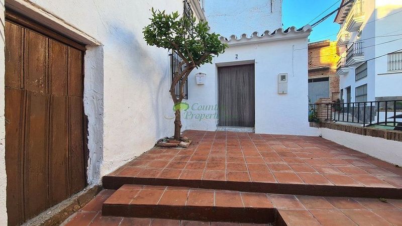 3 Schlafzimmer Villa in Benamargosa, Spain, Nr. 223464
